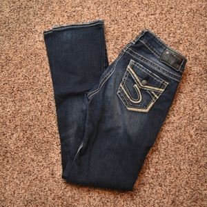 Silvers suki mid boot